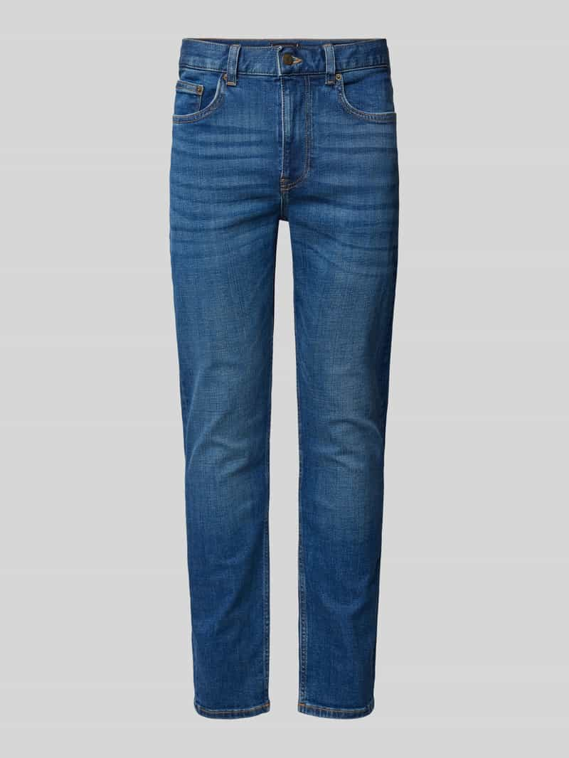 Tommy Hilfiger Slim fit jeans met 5-pocketmodel