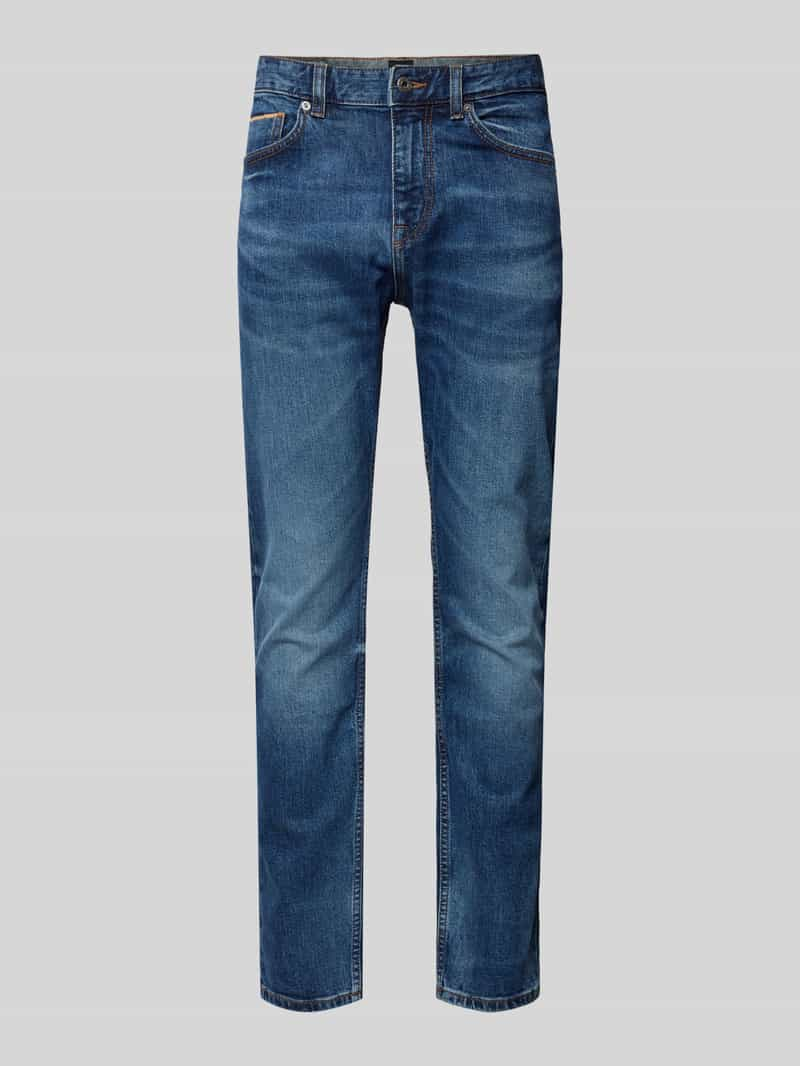 Boss Orange Slim fit jeans in 5-pocketmodel, model 'Delaware'