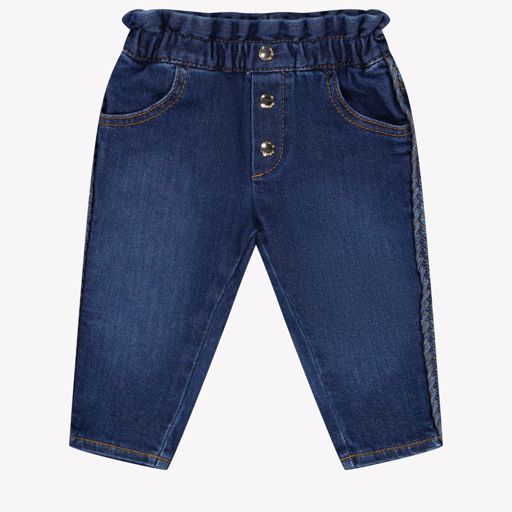 Chloé Chloé baby meisjes jeans