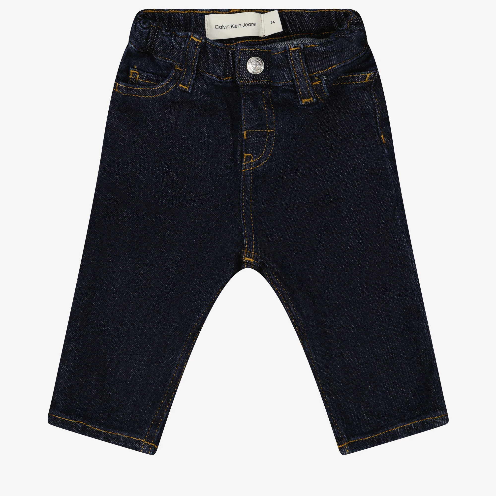 Calvin Klein Baby unisex jeans