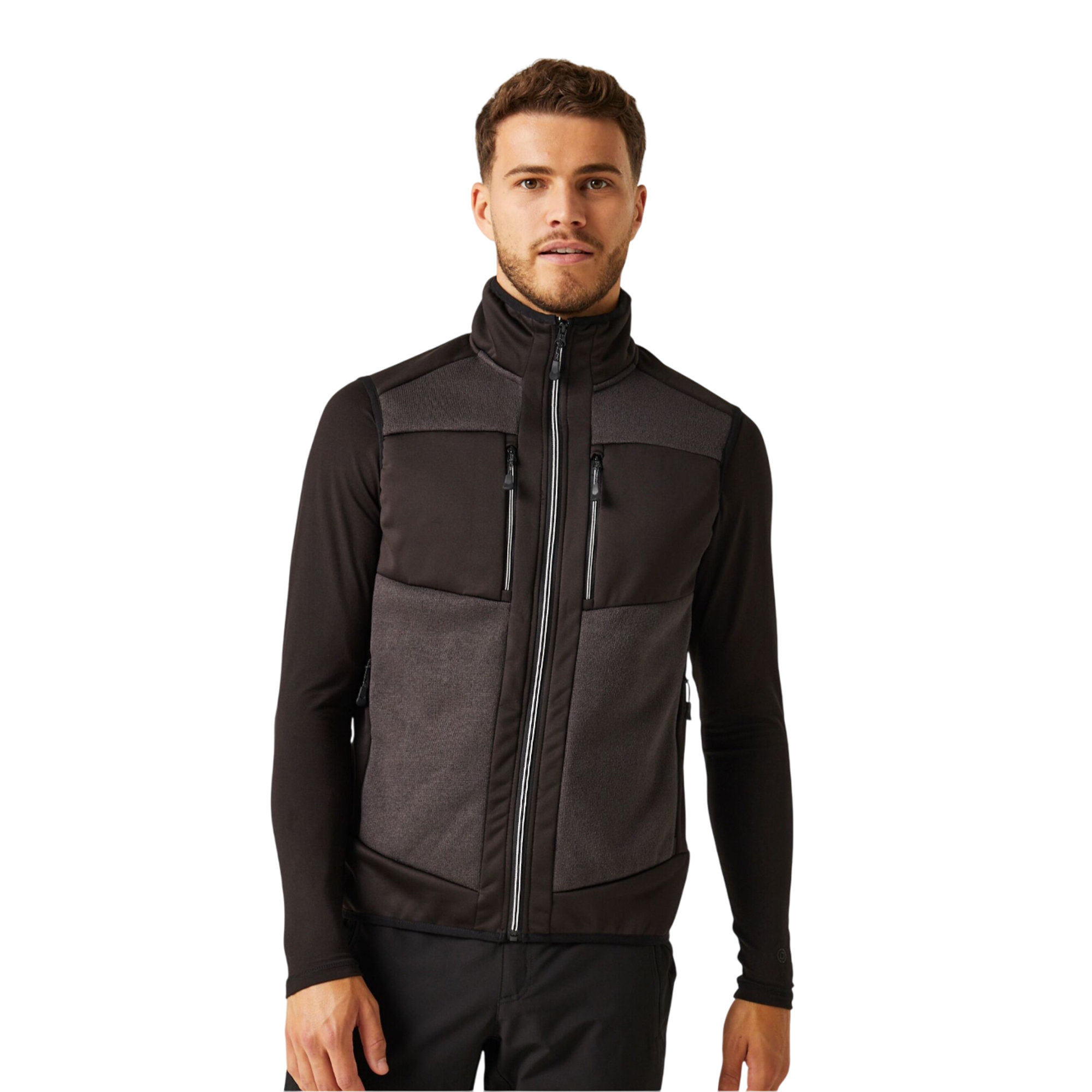 Regatta E-volve stretch hybride bodywarmer heren