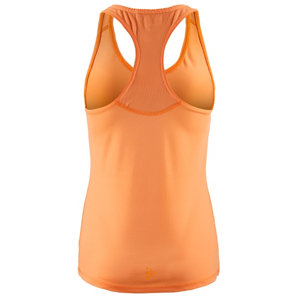 Craft  Women's ADV Essence Singlet - Tanktop, oranje