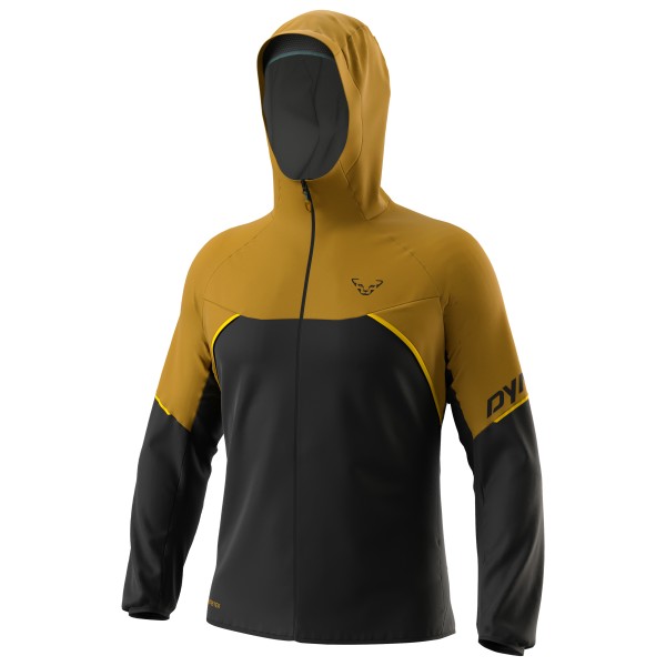 Dynafit  Alpine GTX Jacket - Regenjas, zwart