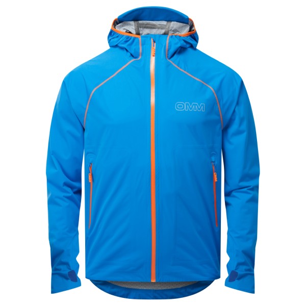 OMM  Kamleika Jacket - Regenjas, blauw