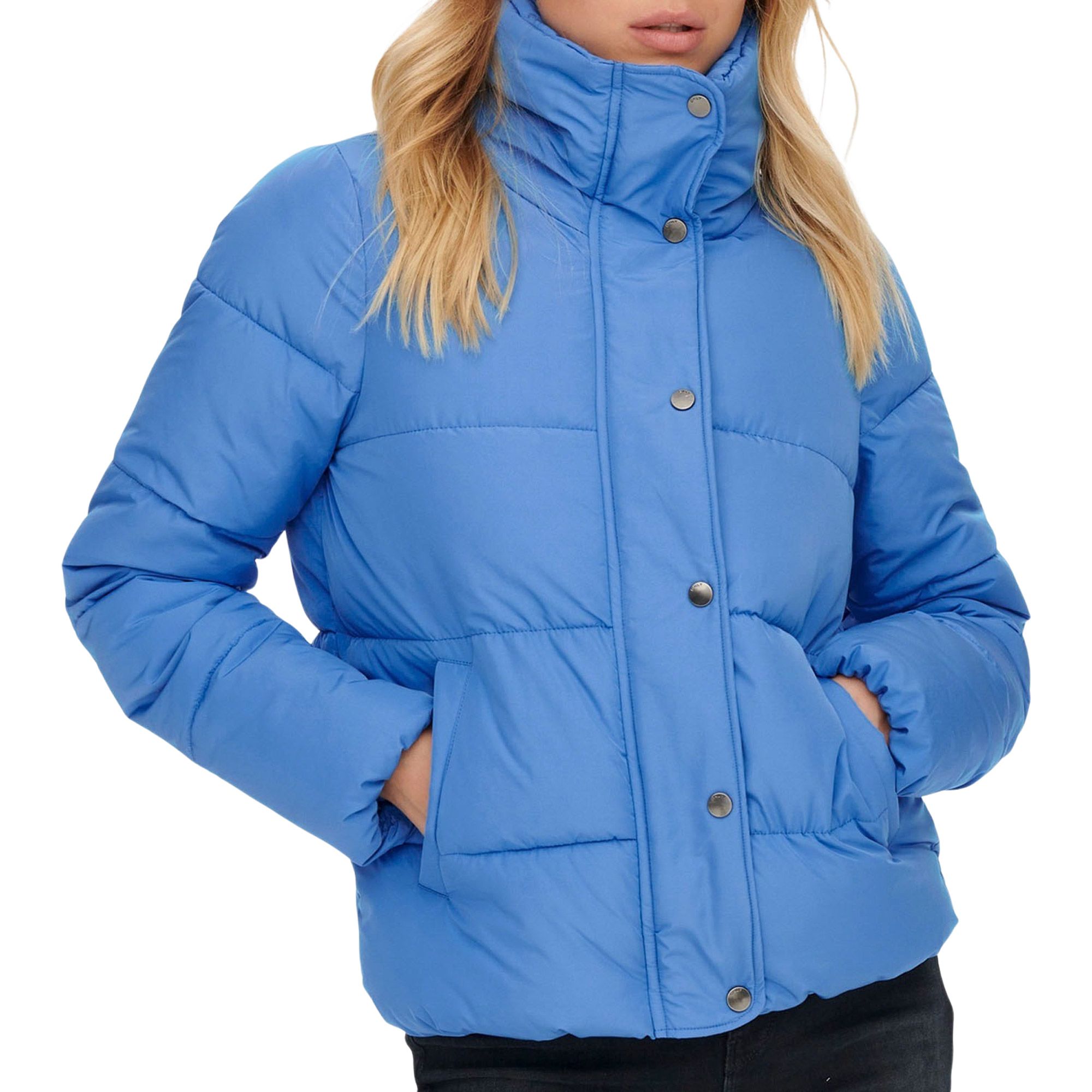 Only Cool Puffer Winterjas Dames