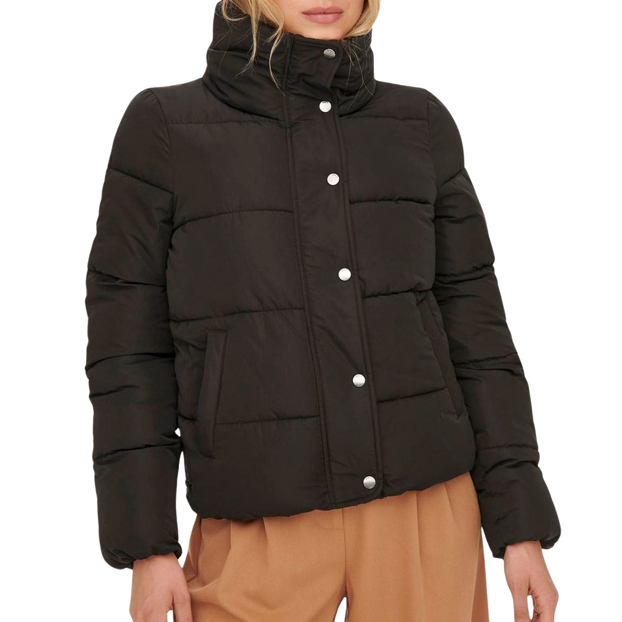 Only Cool Puffer Winterjas Dames