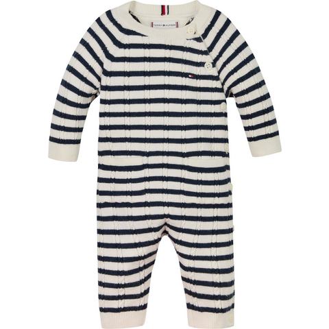 Tommy Hilfiger Body CABLE KNITTED COVERALL GIFTBOX