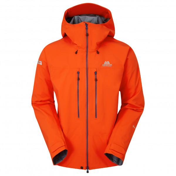 Mountain Equipment  Tupilak Jacket - Regenjas, rood