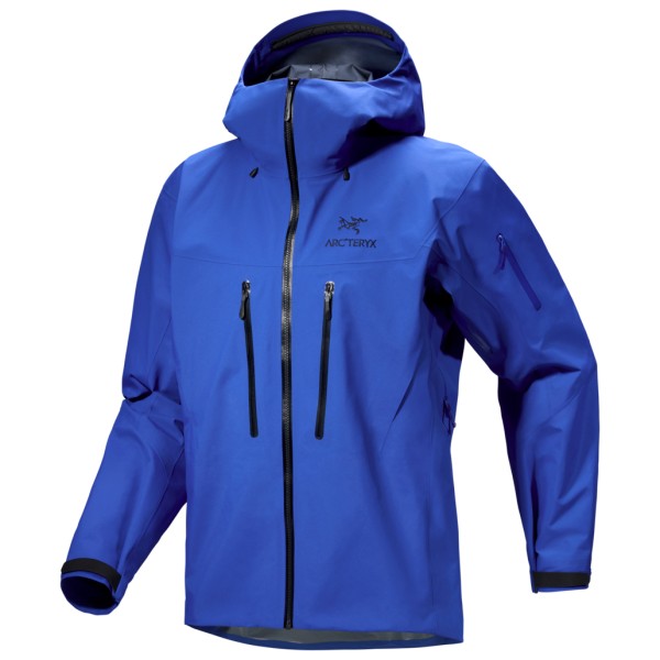 Arcteryx Arc'teryx - Alpha SV Jacket - Regenjas, blauw