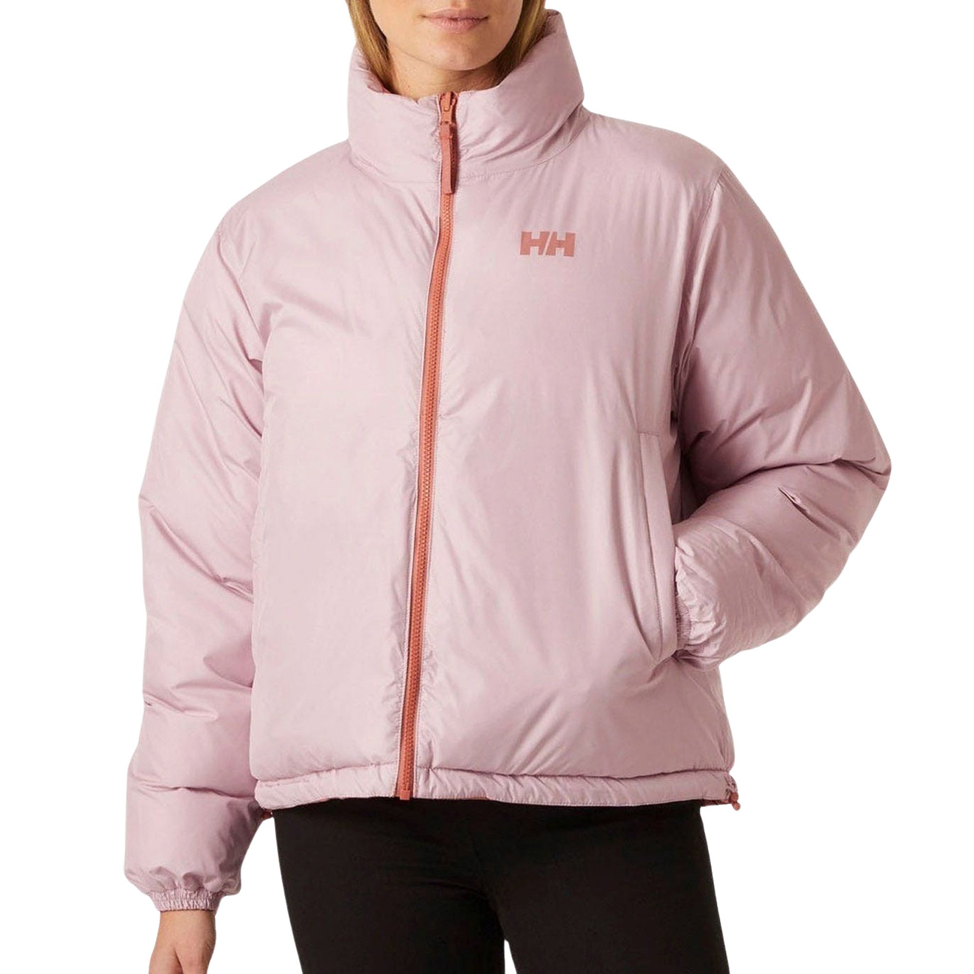 Helly Hansen Yu 23 Puffer Winterjas Dames (reversible)