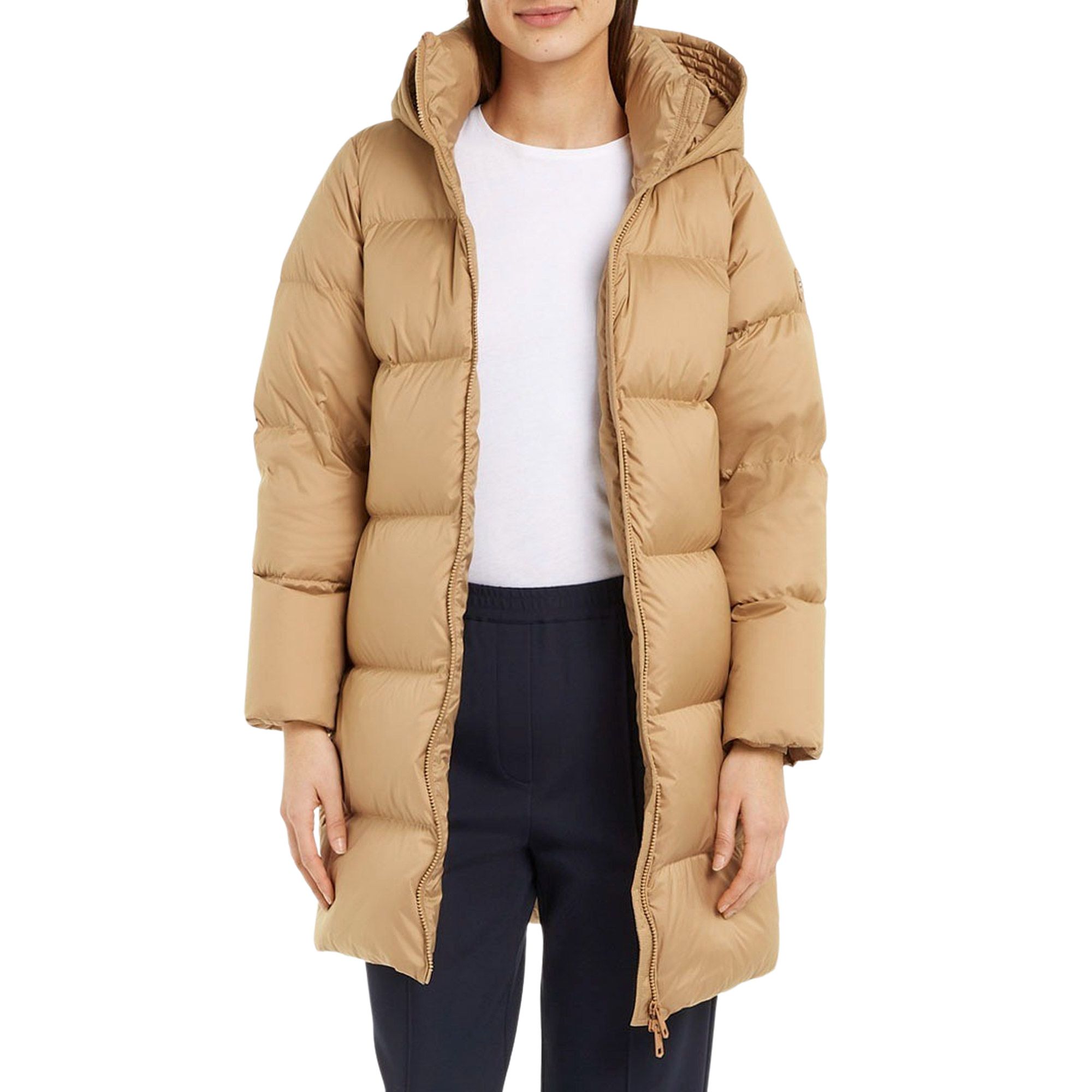 Tommy Hilfiger Casual Down Winterjas Dames