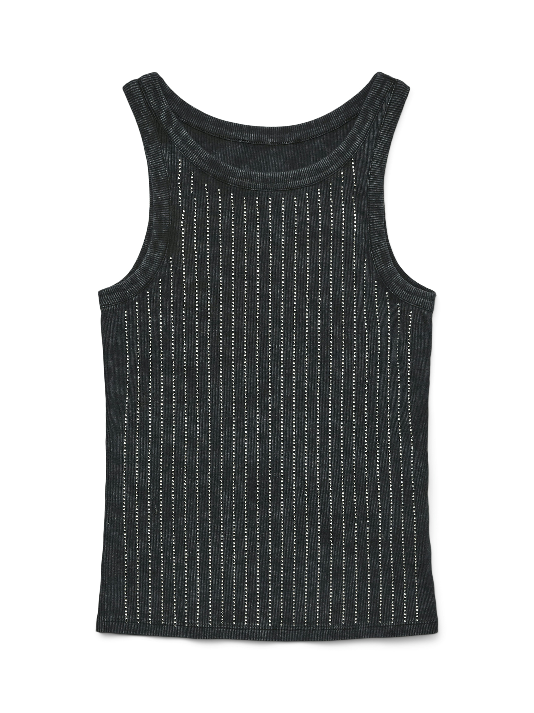 Vero Moda Vmmaiken rhinestone tank top