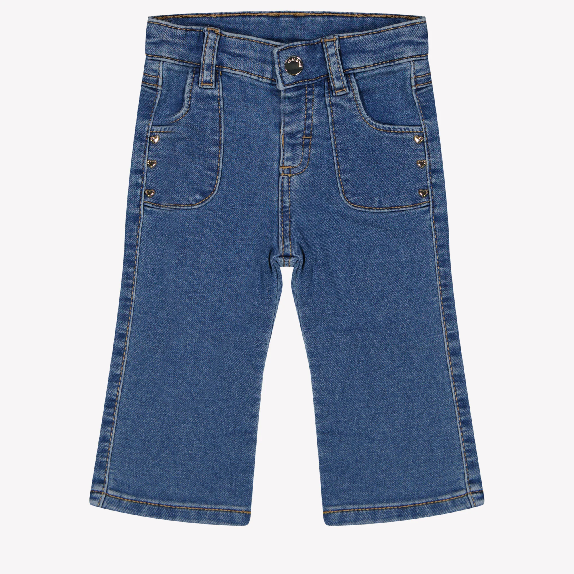 Mayoral Baby meisjes jeans