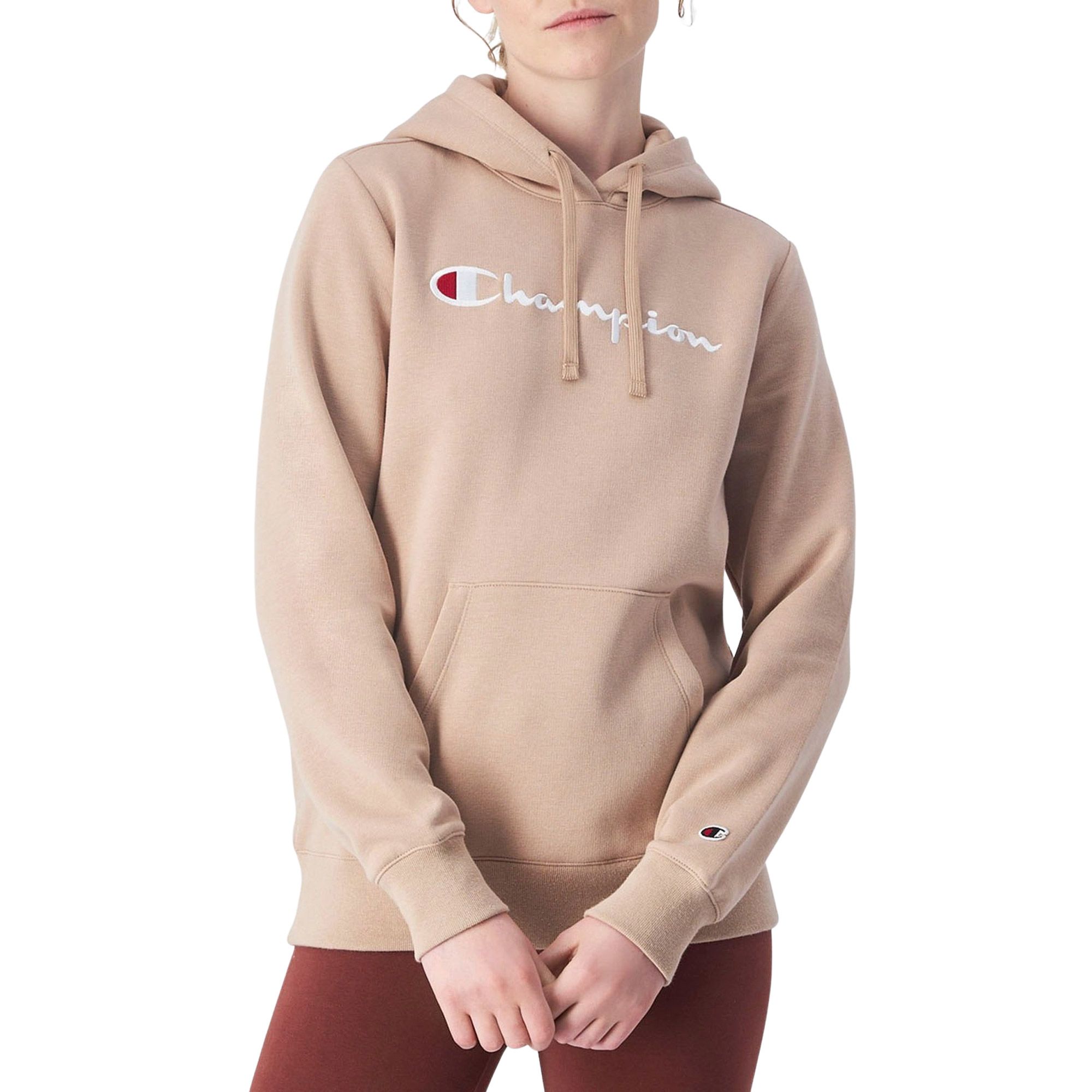 Champion Bigogo Slim Fit Hoodie Dames