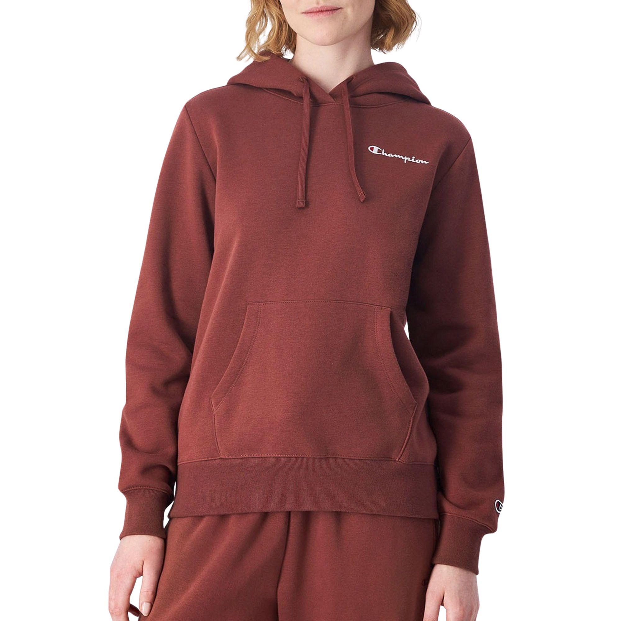 Champion Smallogo Slim Fit Hoodie Dames