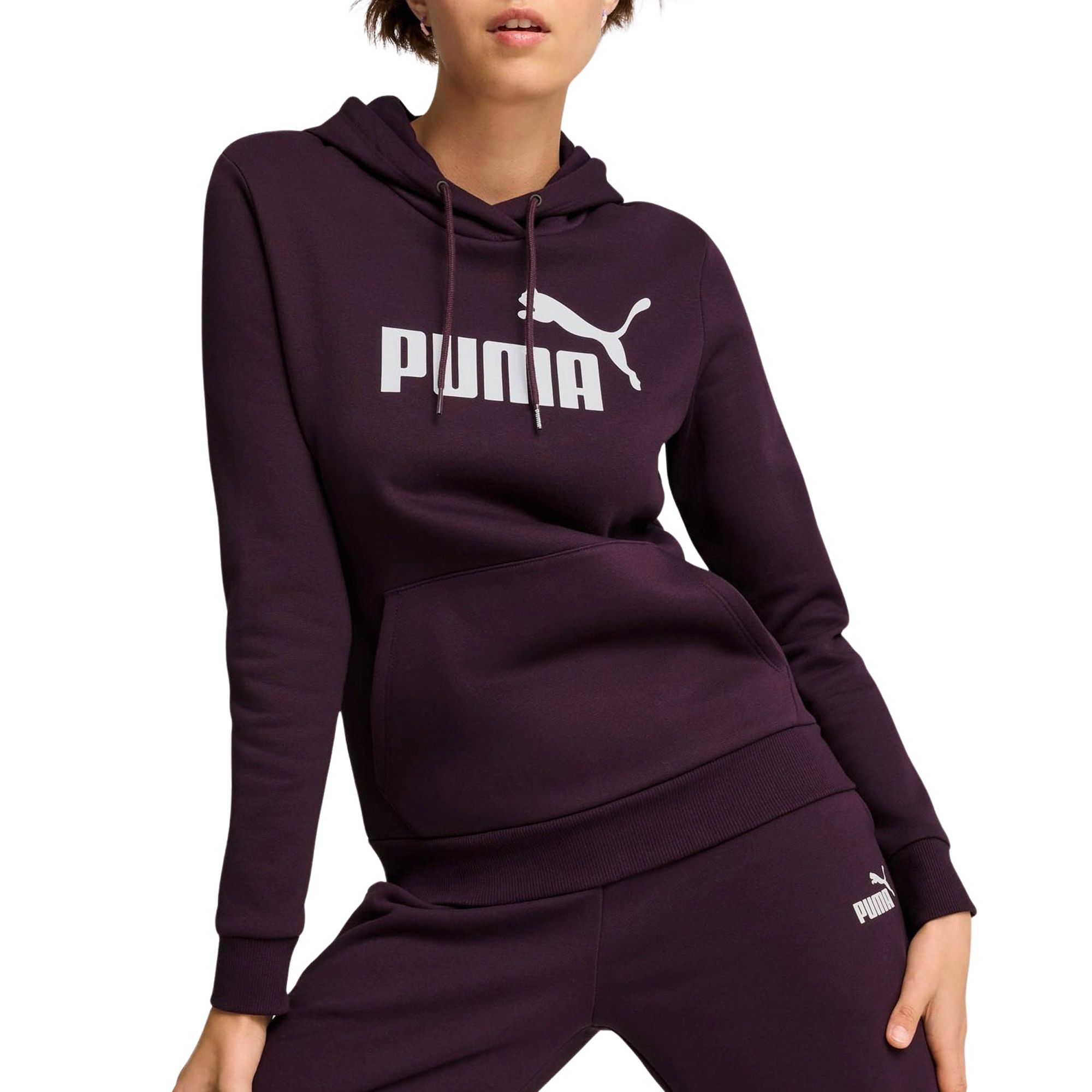 Puma Essential Hoodie Dames