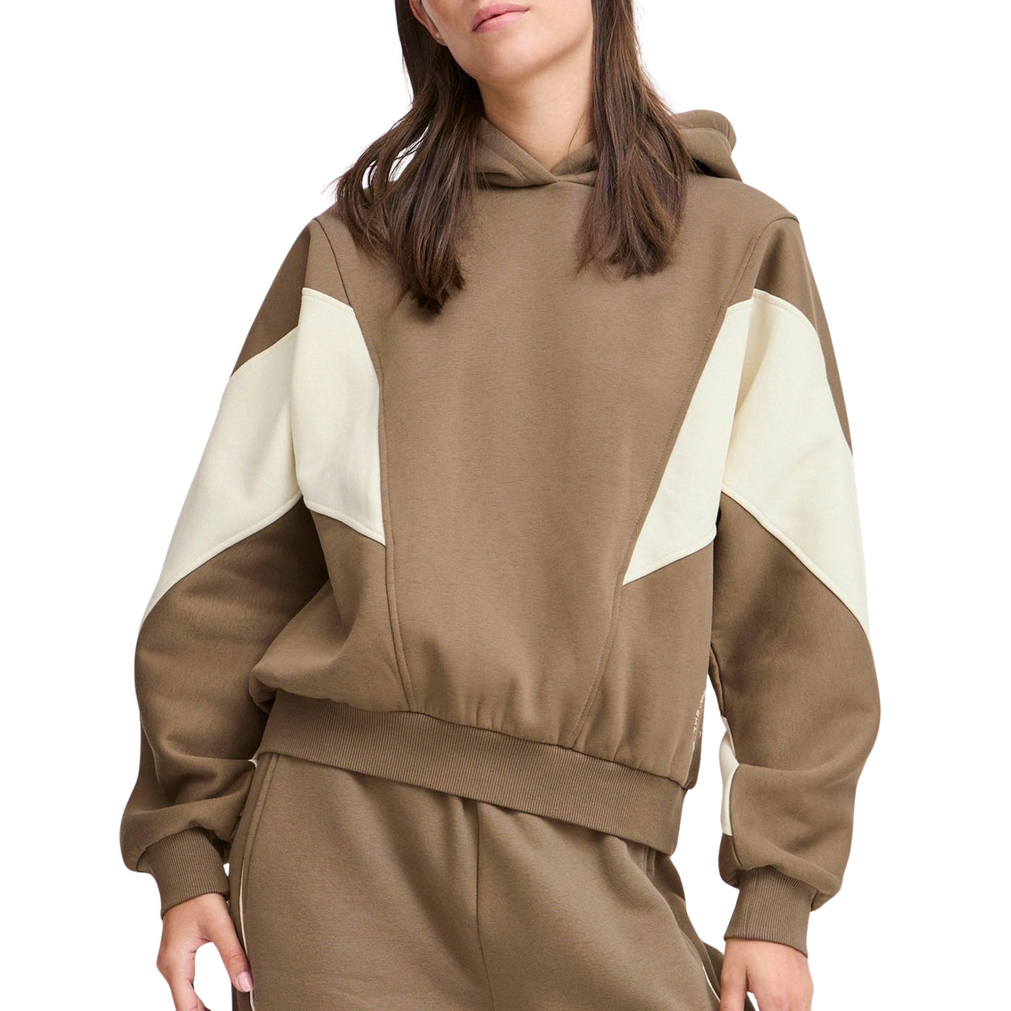 The Jogg Concept Sage Cutline Hoodie Dames