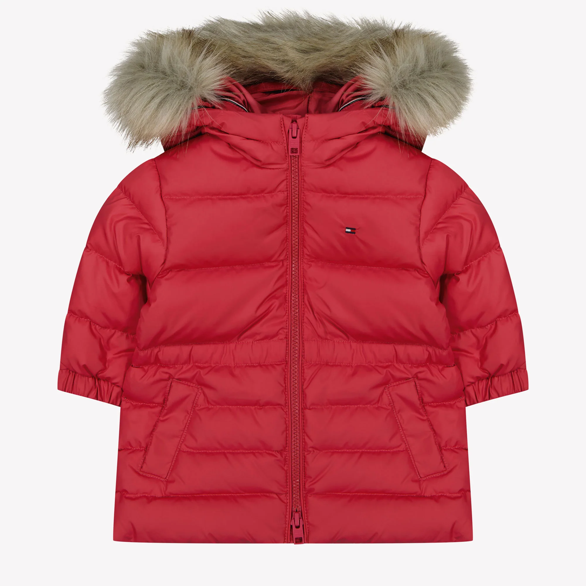 Tommy Hilfiger Baby meisjes winterjas