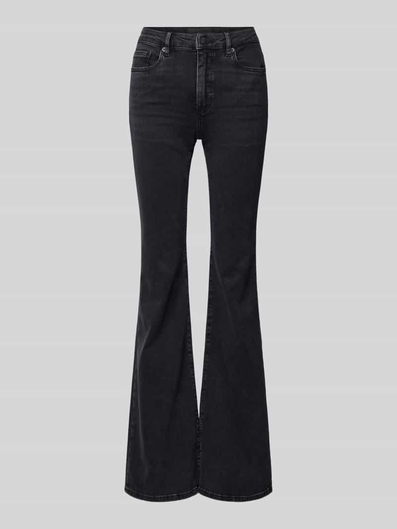 ARMEDANGELS Bootcut jeans in 5-pocketmodel, model 'ANAMAA'