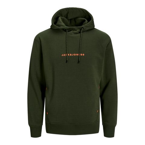 Jack & Jones Hoodie JJTREE SWEAT HOOD