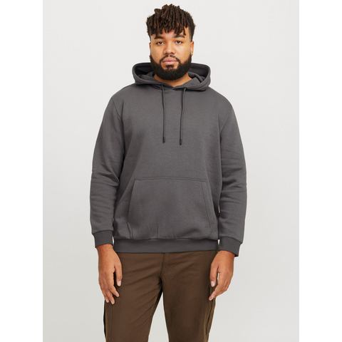 Jack & Jones PlusSize Hoodie JJEBRADLEY SWEAT HOOD NOOS PLS