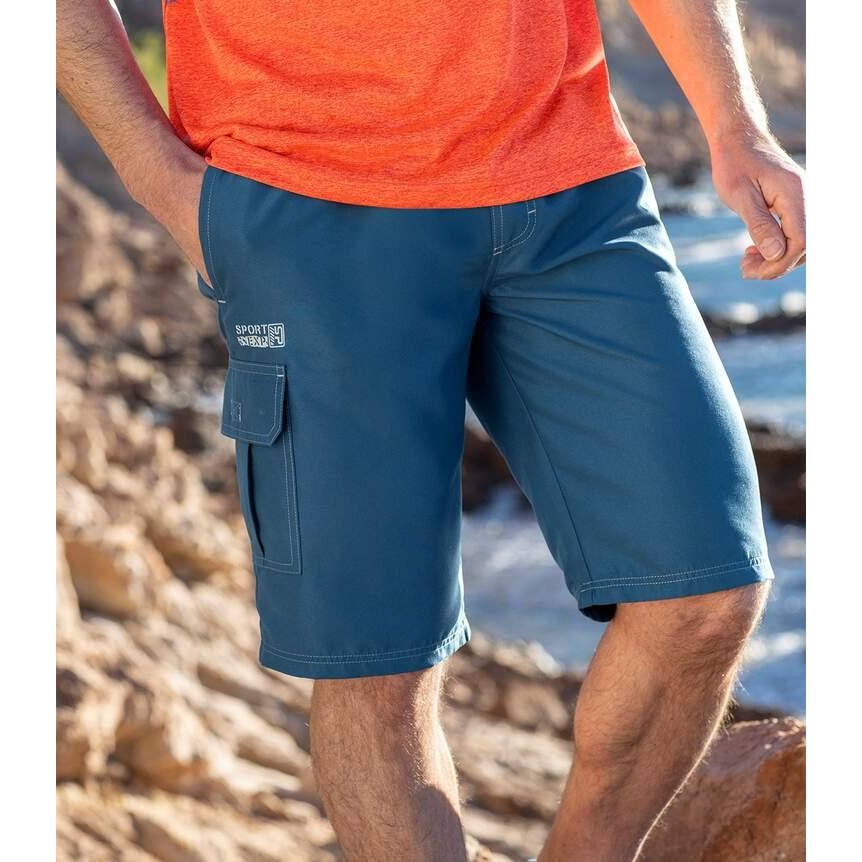 Atlas For Men Heren microvezel shorts