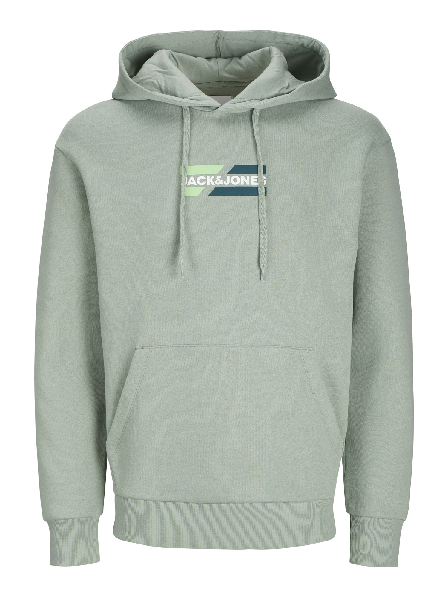 Jack & Jones Hoodie JJECORP GRAPHIC SWEAT HOOD NOOS