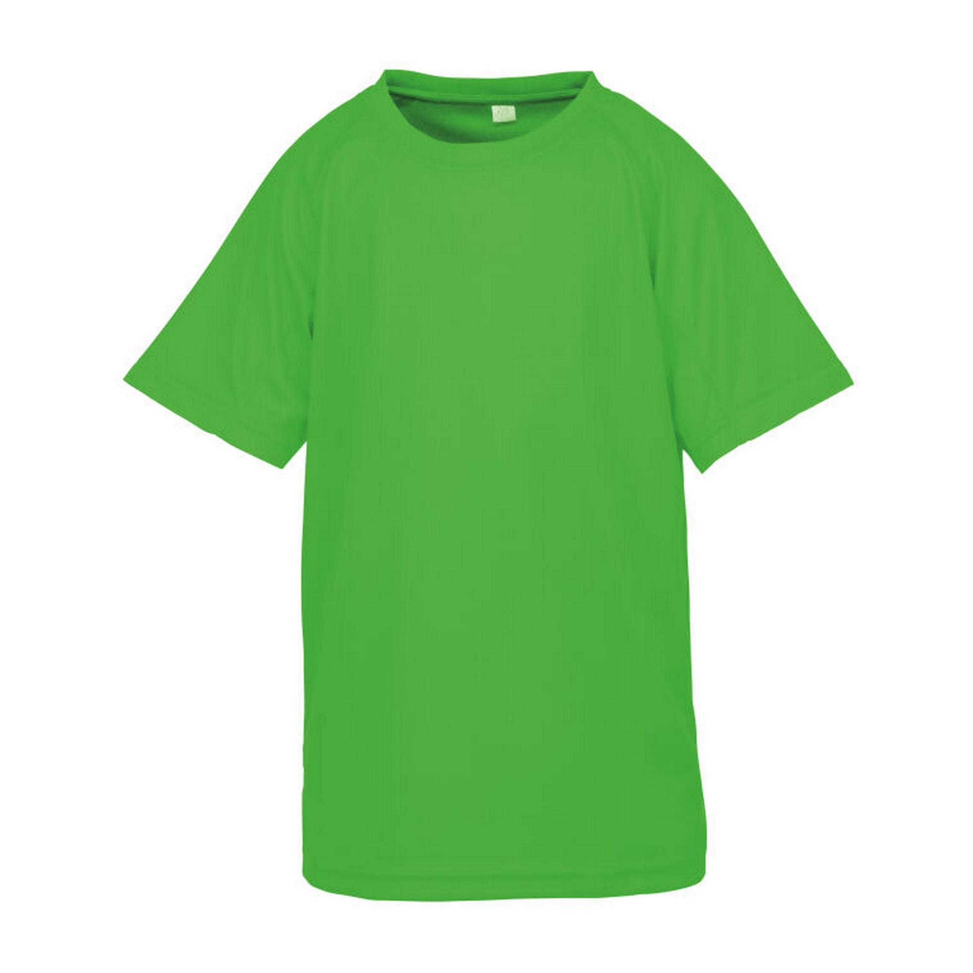 Spiro Impact Impact kinderen/kinderen junior performance aircool t-shirt