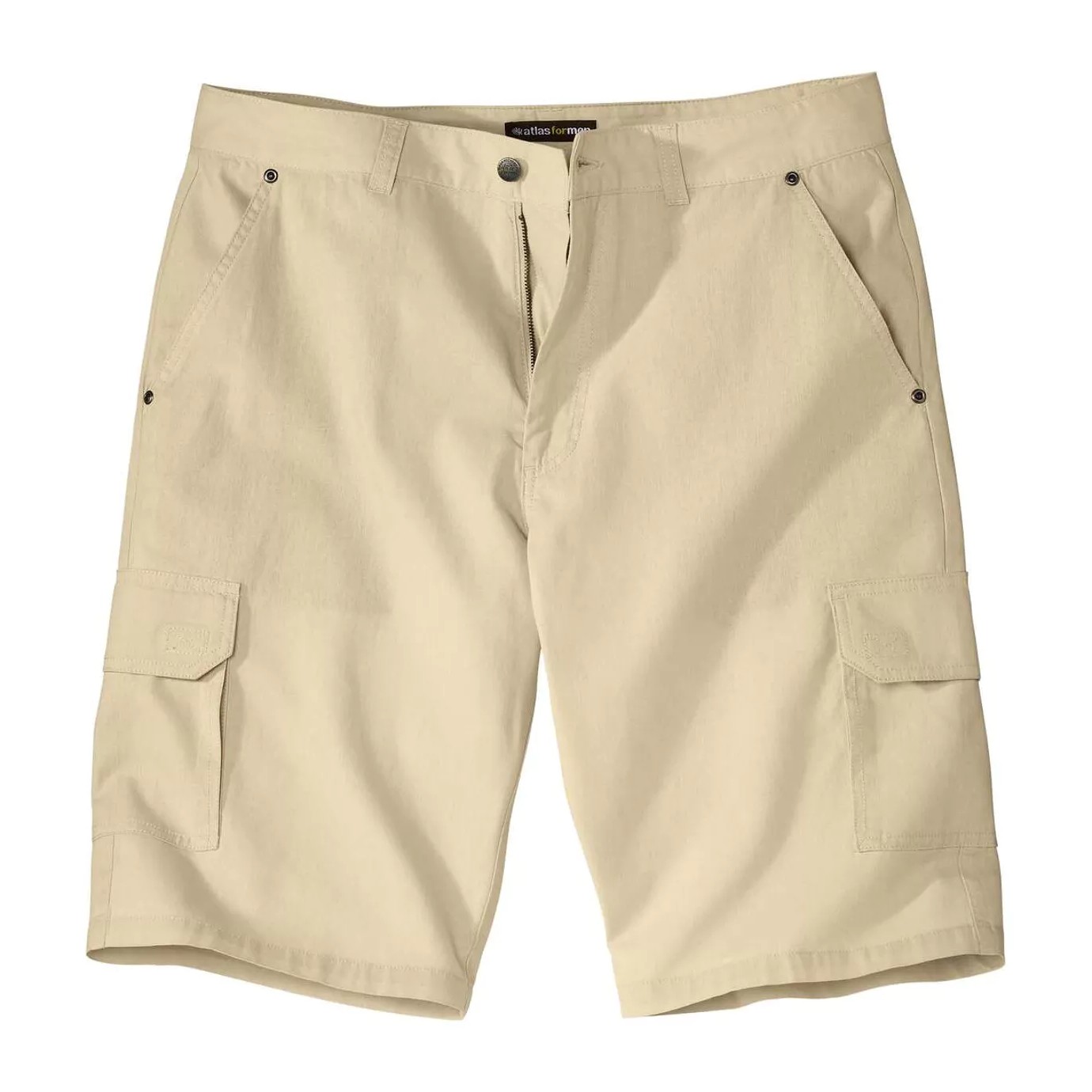 Atlas For Men Heren lichtgewicht cargo shorts