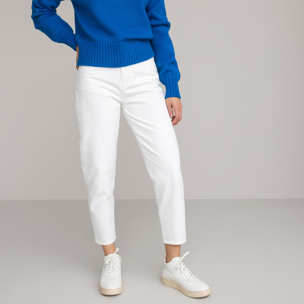 LA REDOUTE COLLECTIONS Mom jeans, hoge taille