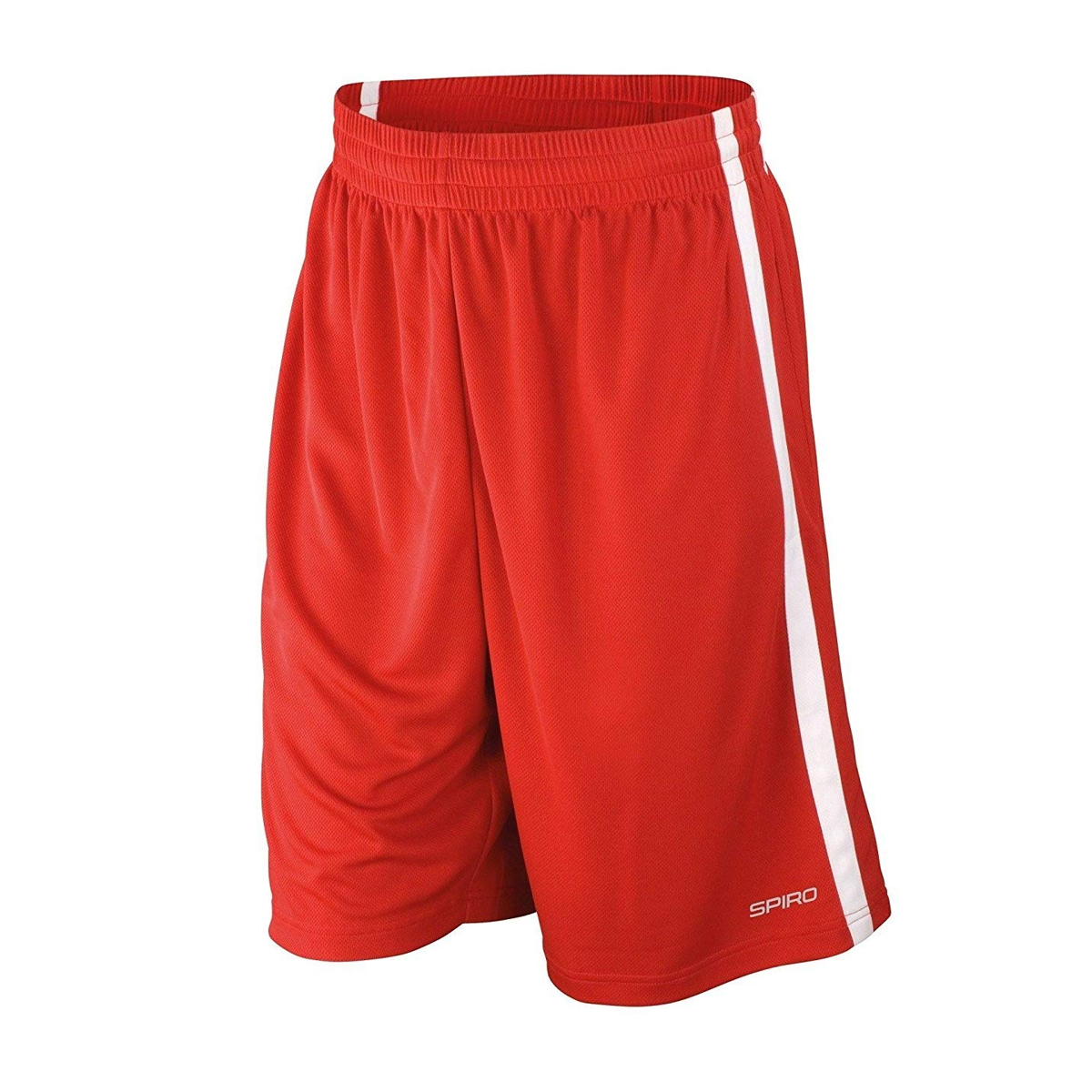 Spiro Impact Heren quick dry basketbal shorts