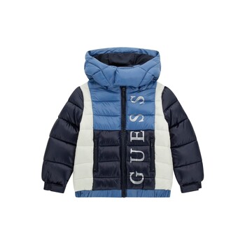 Guess Donsjas  HOODED PADDED JACKET