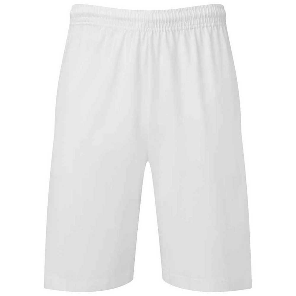 Fruit of the Loom Heren iconic 190 jersey shorts