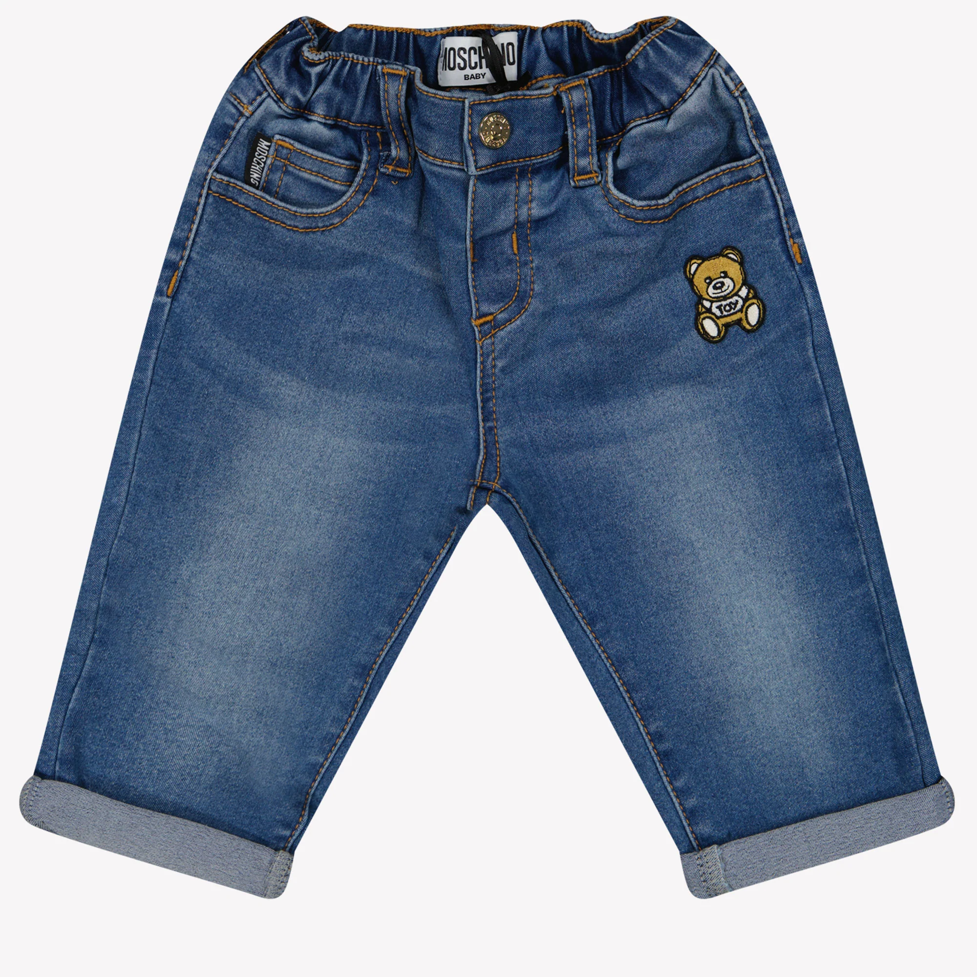 Moschino Baby unisex jeans