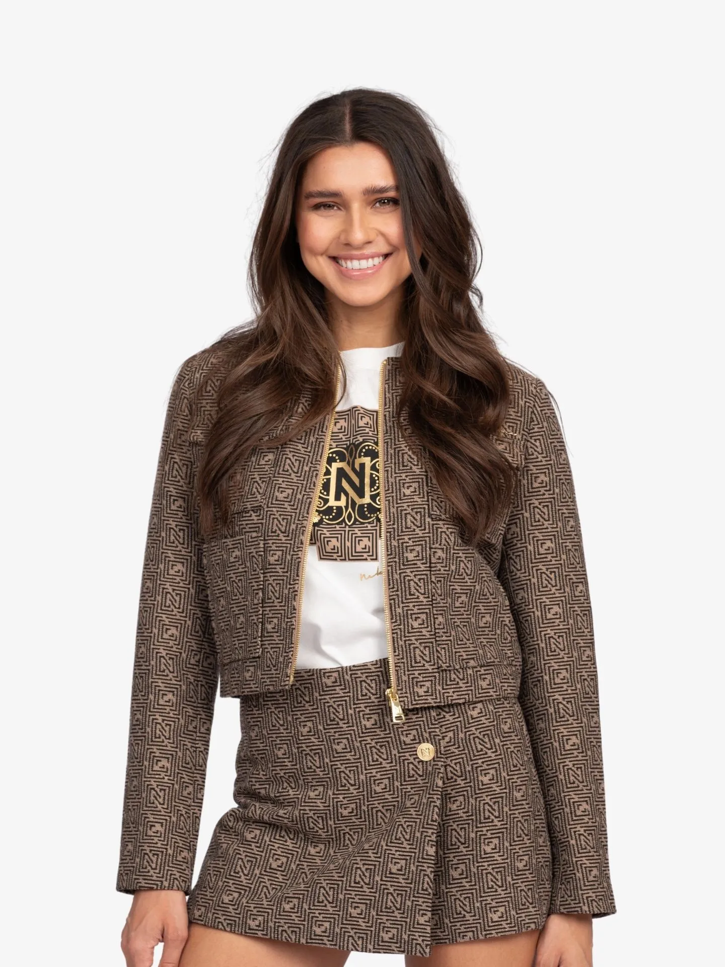 Nikkie Hoover jacket