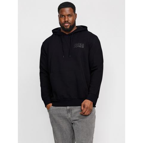 Jack & Jones PlusSize Hoodie JJECORP LOGO SWEAT HOOD NOOS PLS