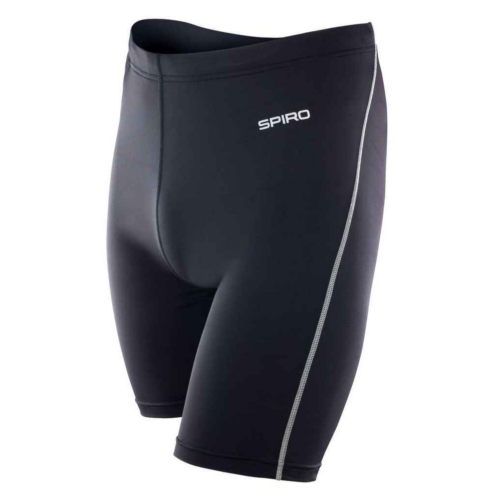 Spiro Impact Heren bodyfit base layer shorts