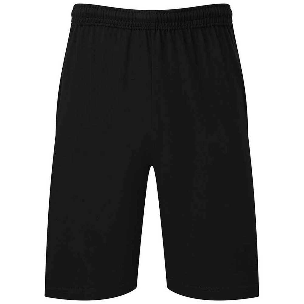 Fruit of the Loom Heren iconic 195 jersey shorts