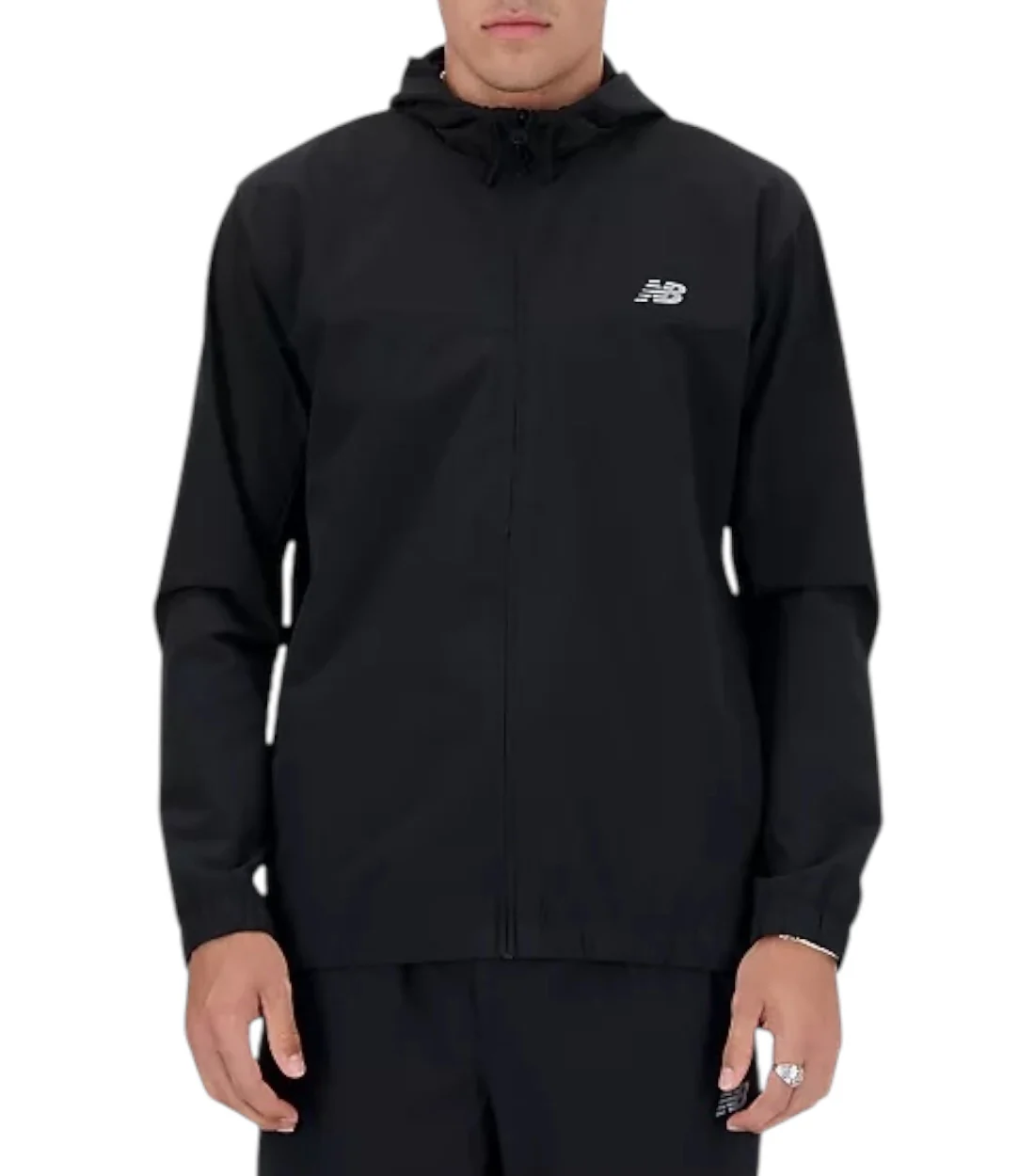 New Balance Woven full zip jacket