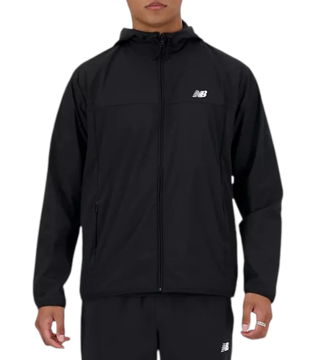 New Balance Athletics woven jacket