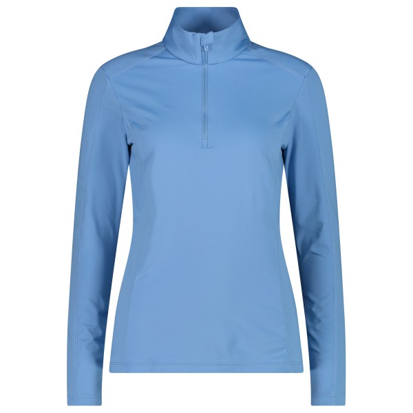 CMP  Women's Sweat Softech - Fleecetrui, blauw