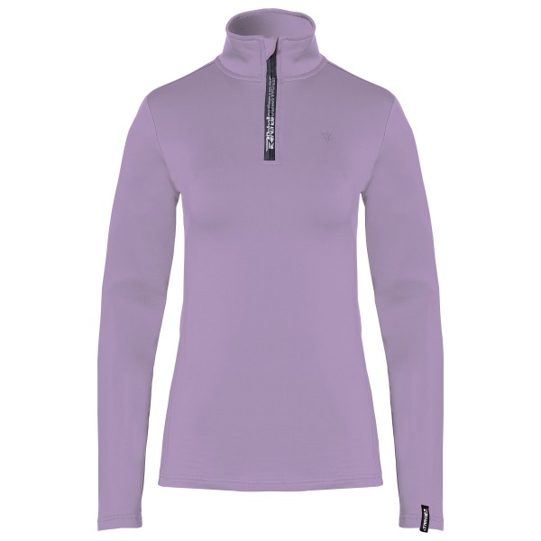 REHALL  Women's Micha-R Basic Pulli - Fleecetrui, purper/roze