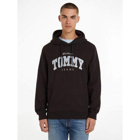 TOMMY JEANS Hoodie TJM REG NY VARSITY HOODIE