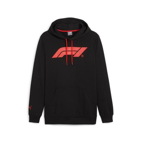 PUMA Hoodie F1 ESS LOGO HOODIE