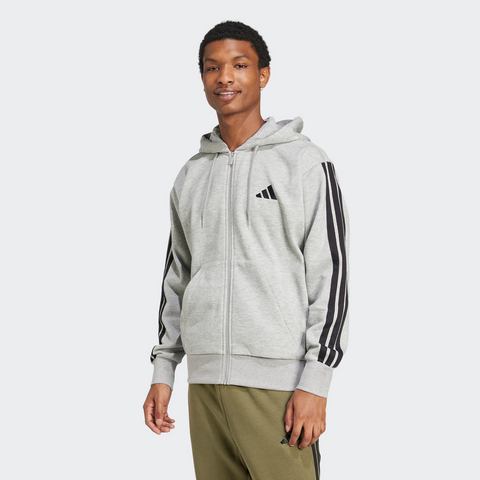 Adidas Sportswear Hoodie M 3S FL FZ HD