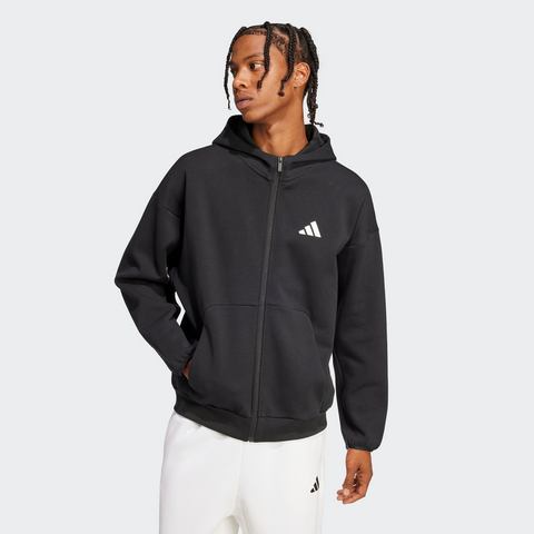 Adidas Sportswear Hoodie M FI SL FZ