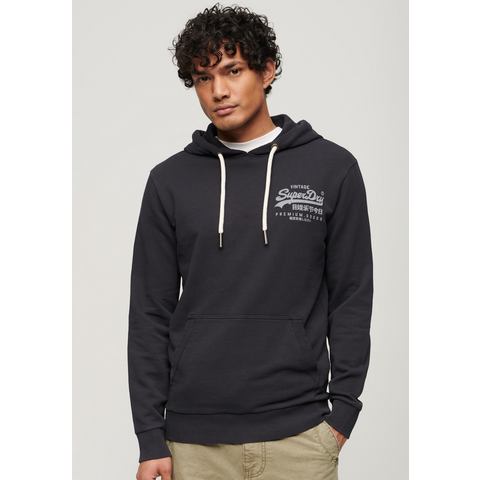 Superdry Hoodie CLASSIC VL HERITAGE CHEST HOOD