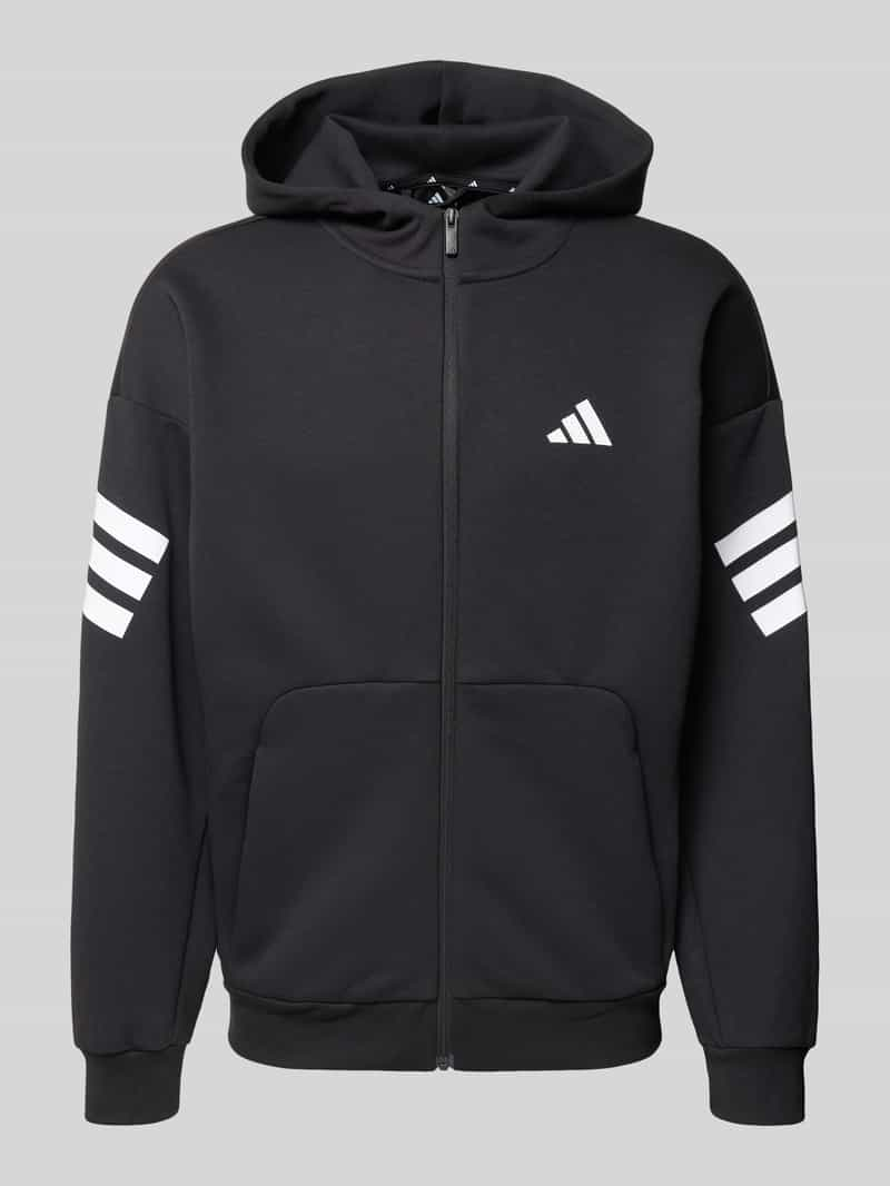 Adidas Sportswear Hoodie M FI 3S FZ