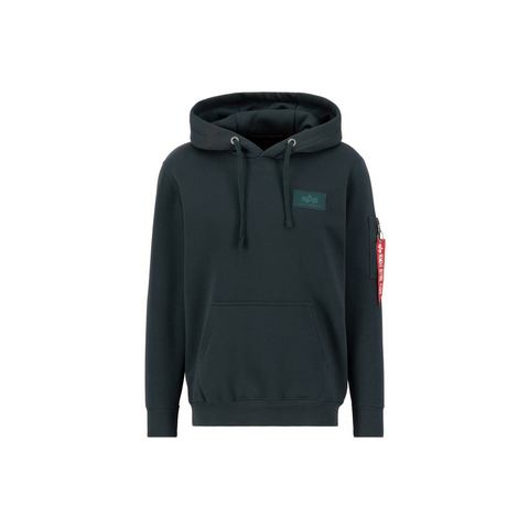 Alpha Industries Hoodie  Men - Hoodies Back Print Hoody