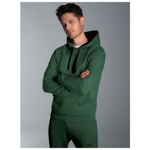 Trigema Hoodie  Sweatshirt met capuchon